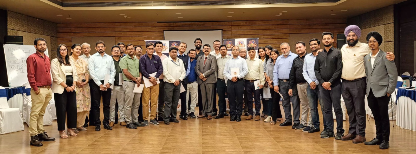 MDP - Pathway to Excellence: Leadership Redefined